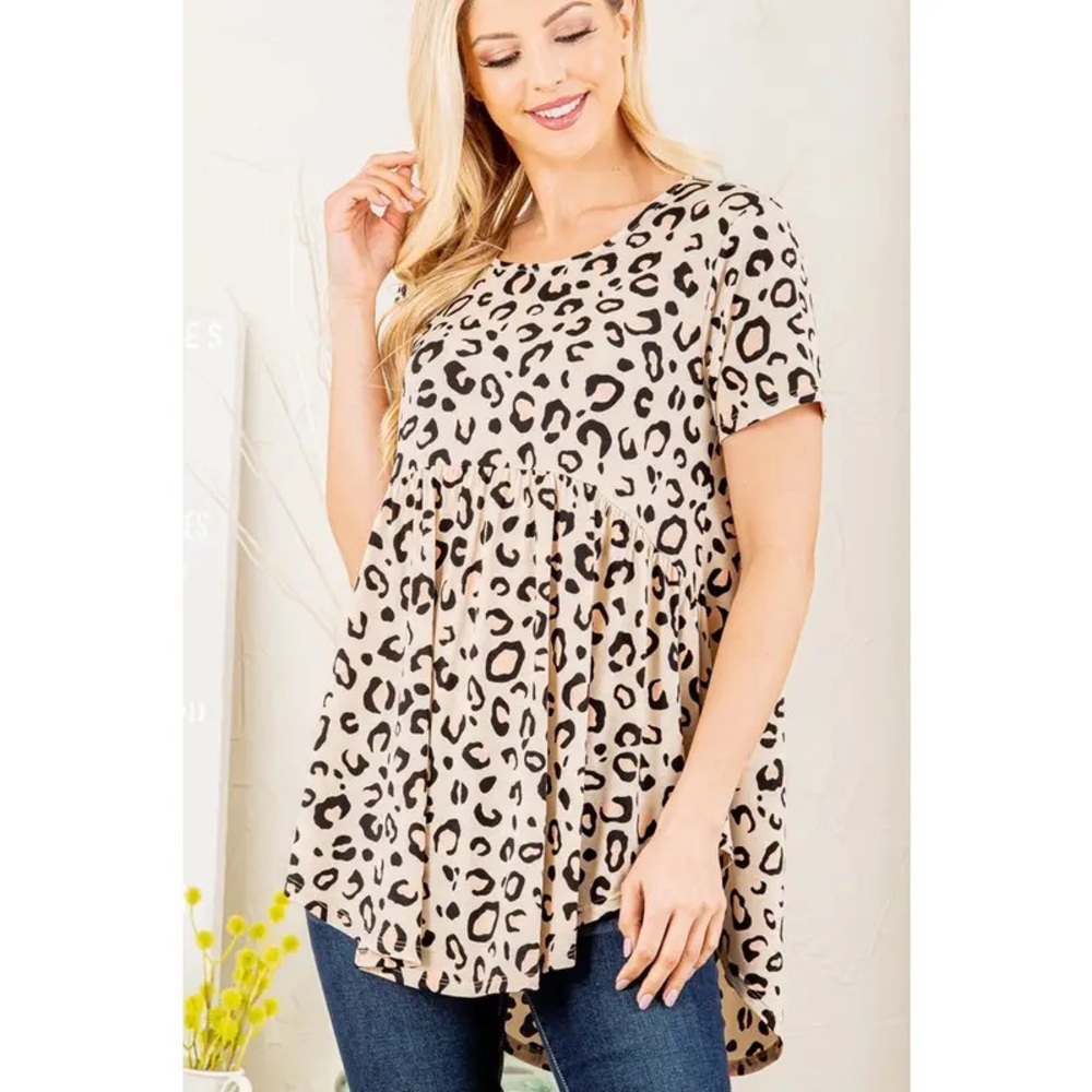 Babydoll Top